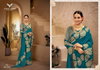 Gulab Kali By Zarkaashi Katan Silk Wedding Wear Saree Suppliers In India